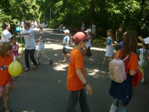 Dzień Dziecka 01.06.2008, Warszawa