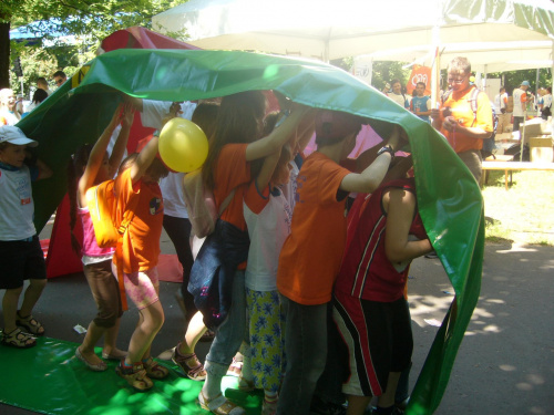 Dzień Dziecka 01.06.2008, Warszawa