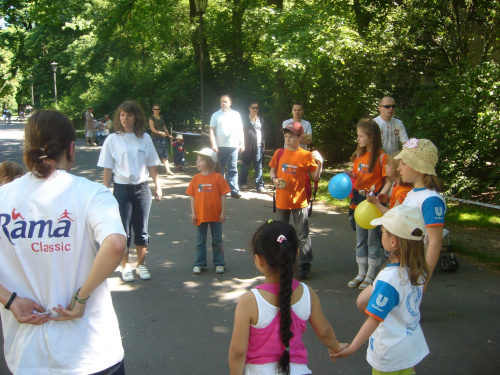 Dzień Dziecka 01.06.2008, Warszawa