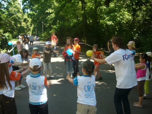 Dzień Dziecka 01.06.2008, Warszawa