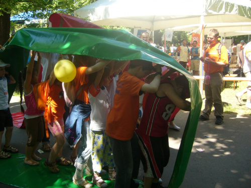 Dzień Dziecka 01.06.2008, Warszawa