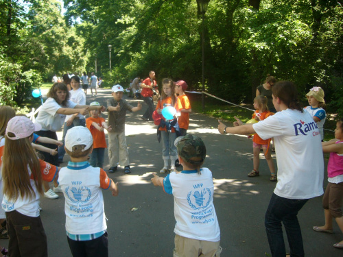 Dzień Dziecka 01.06.2008, Warszawa