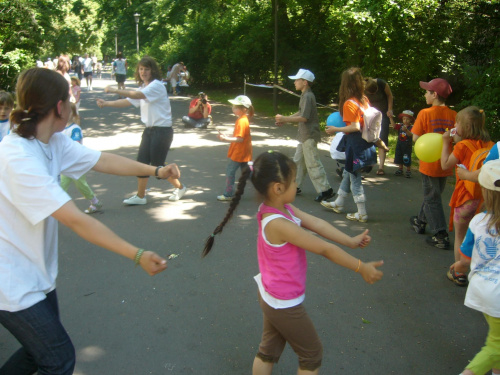 Dzień Dziecka 01.06.2008, Warszawa