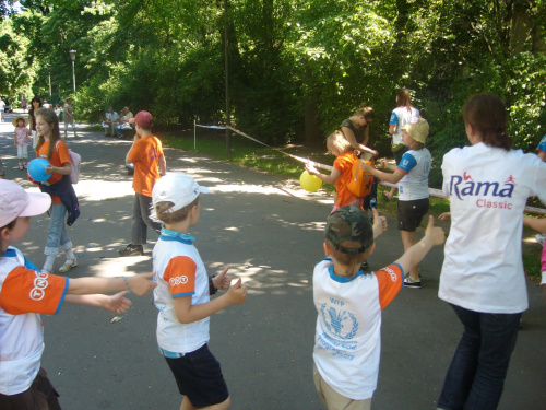 Dzień Dziecka 01.06.2008, Warszawa