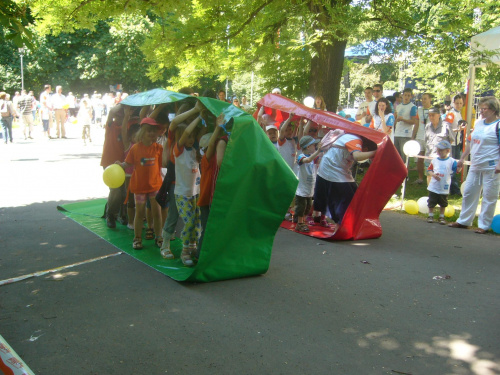 Dzień Dziecka 01.06.2008, Warszawa