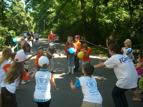 Dzień Dziecka 01.06.2008, Warszawa