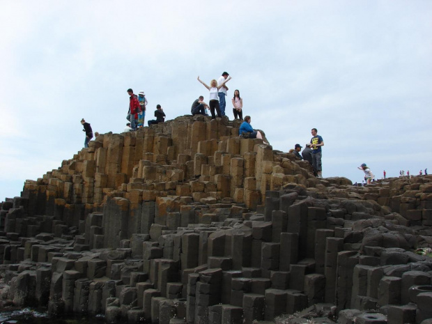 Antrim - Giant's Causeway