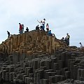 Antrim - Giant's Causeway