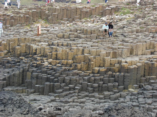 Antrim - Giant's Causeway