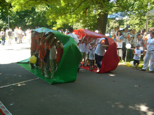 Dzień Dziecka 01.06.2008, Warszawa