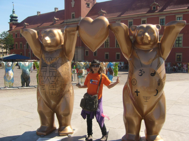 Dzień Dziecka w Warszawie, 01.06.2008