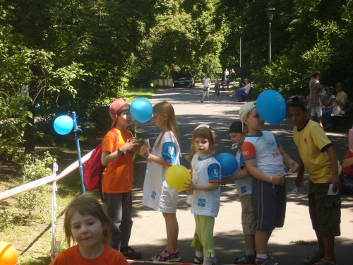 Dzień Dziecka 01.06.2008, Warszawa