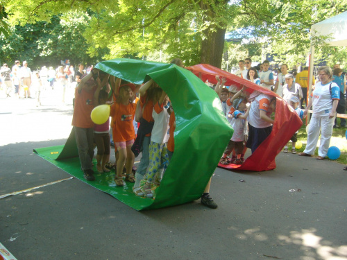Dzień Dziecka 01.06.2008, Warszawa