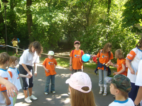 Dzień Dziecka 01.06.2008, Warszawa