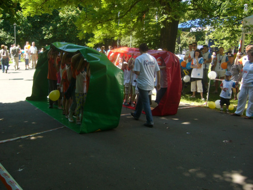 Dzień Dziecka 01.06.2008, Warszawa