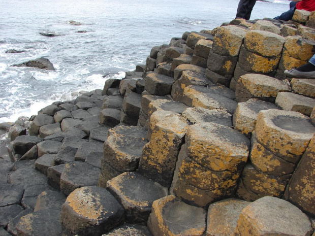 Antrim - Giant's Causeway