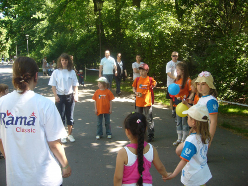 Dzień Dziecka 01.06.2008, Warszawa
