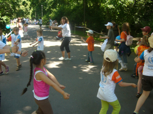 Dzień Dziecka 01.06.2008, Warszawa