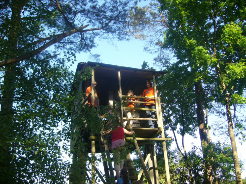 Kolejny dzień z cyklu Dzień Dziecka 06.06.2008, Czarna Białostocka