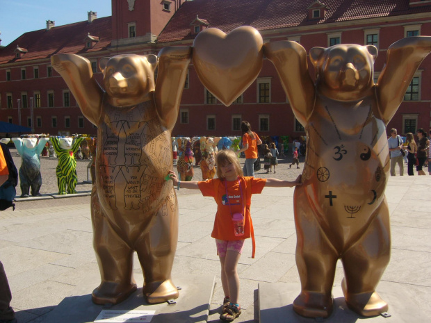 Dzień Dziecka w Warszawie, 01.06.2008