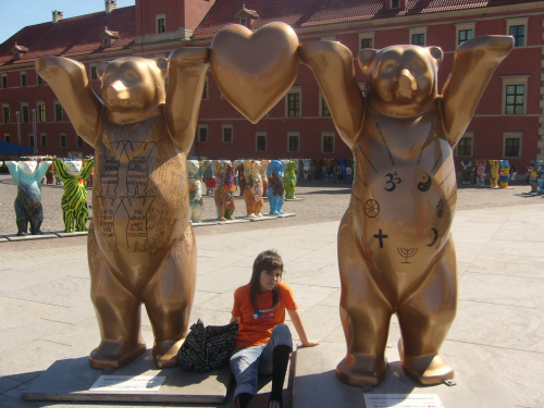 Dzień Dziecka w Warszawie, 01.06.2008