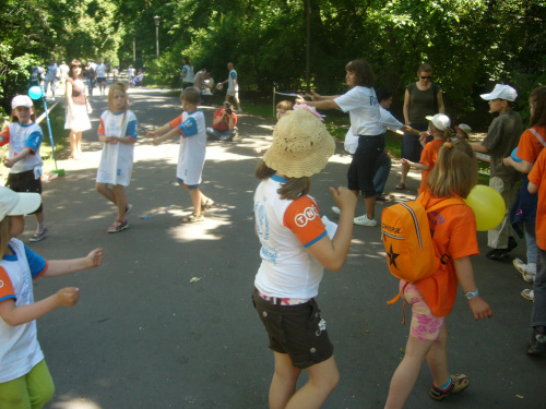 Dzień Dziecka 01.06.2008, Warszawa
