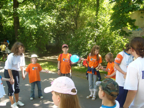 Dzień Dziecka 01.06.2008, Warszawa