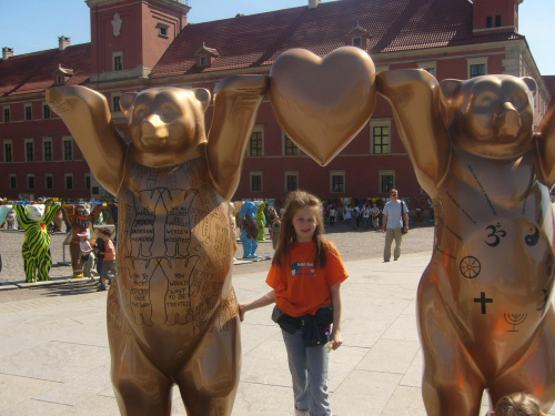 Dzień Dziecka w Warszawie, 01.06.2008