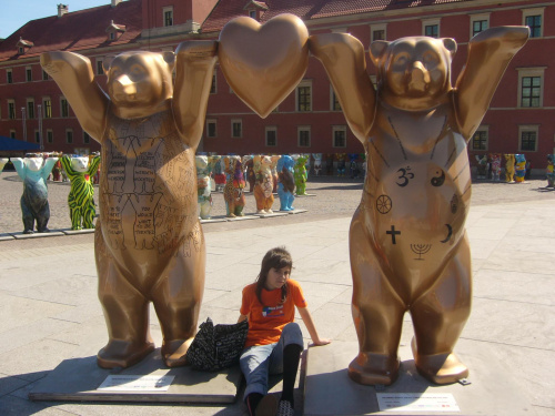 Dzień Dziecka w Warszawie, 01.06.2008