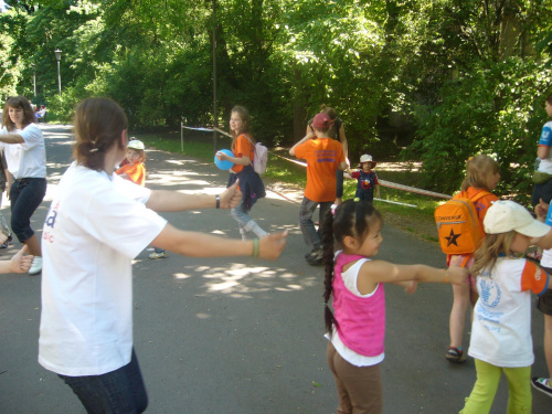 Dzień Dziecka 01.06.2008, Warszawa