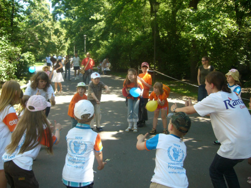Dzień Dziecka 01.06.2008, Warszawa