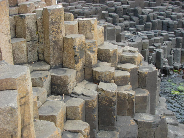 Antrim - Giant's Causeway