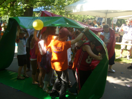 Dzień Dziecka 01.06.2008, Warszawa