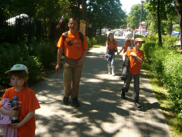 Dzień Dziecka, Warszawa, 01 czerwca 2008