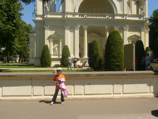 Dzień Dziecka, Warszawa, 01 czerwca 2008