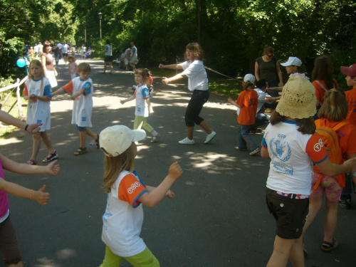 Dzień Dziecka 01.06.2008, Warszawa