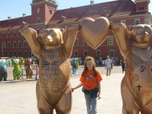 Dzień Dziecka w Warszawie, 01.06.2008