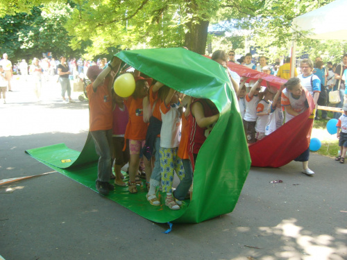 Dzień Dziecka 01.06.2008, Warszawa