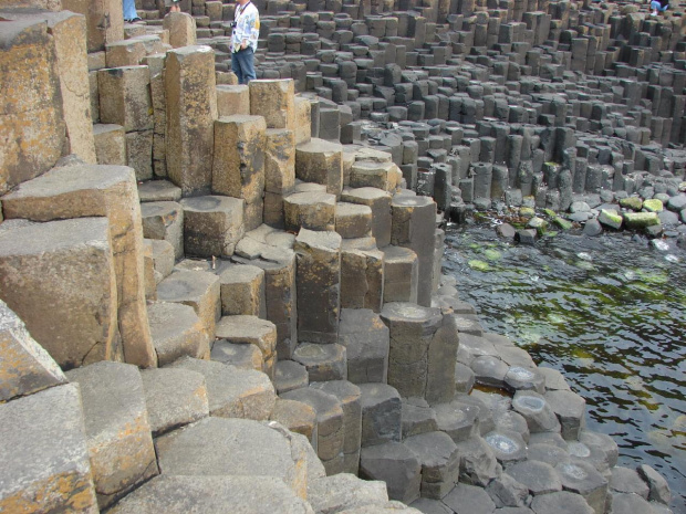 Antrim - Giant's Causeway