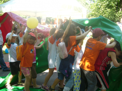 Dzień Dziecka 01.06.2008, Warszawa