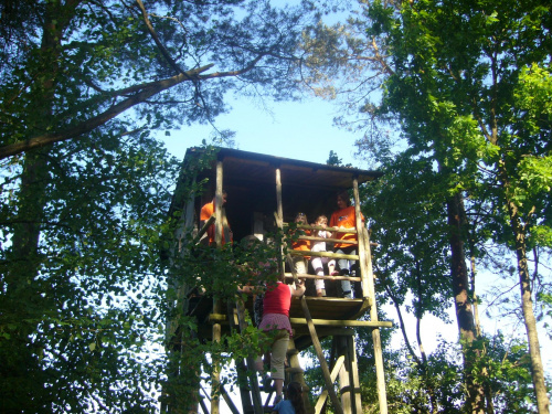 Kolejny dzień z cyklu Dzień Dziecka 06.06.2008, Czarna Białostocka