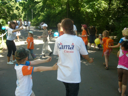 Dzień Dziecka 01.06.2008, Warszawa