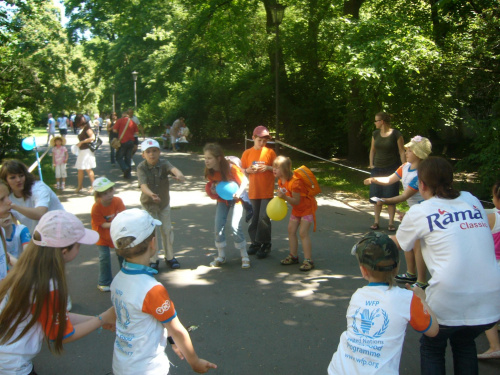 Dzień Dziecka 01.06.2008, Warszawa