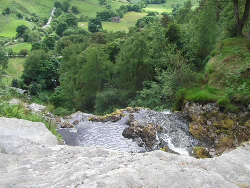 Llangynog,Wales