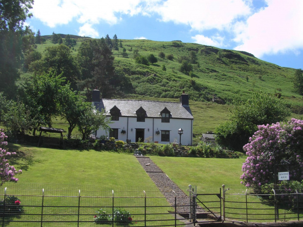 Llangynog,Wales