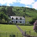 Llangynog,Wales