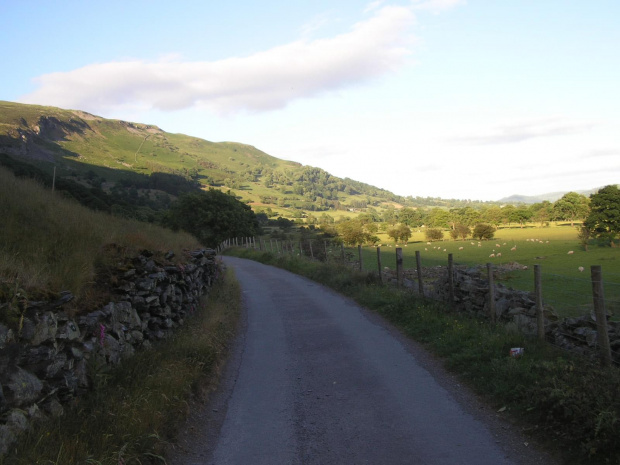 Llangynog,Wales