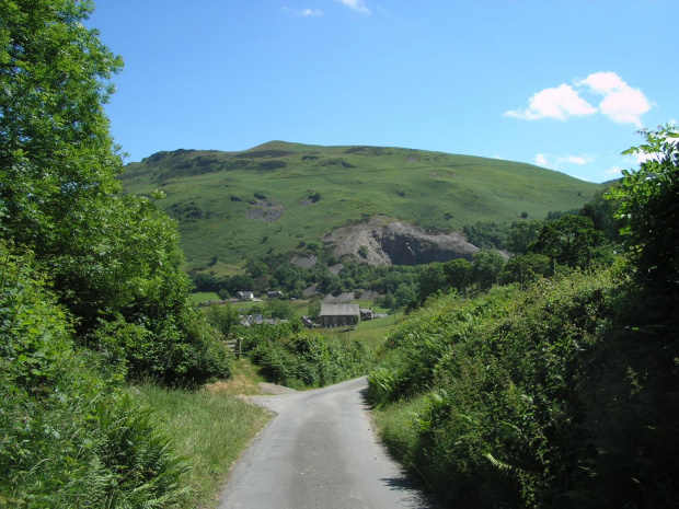 Llangynog,Wales