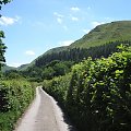 Llangynog,Wales