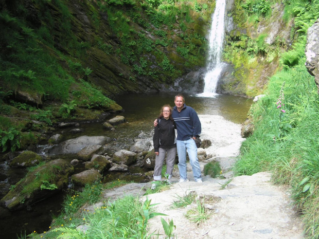 Llangynog,Wales